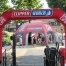 Inflatable Arch for Start/Finish