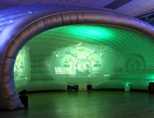 4D Creative Immersive Space