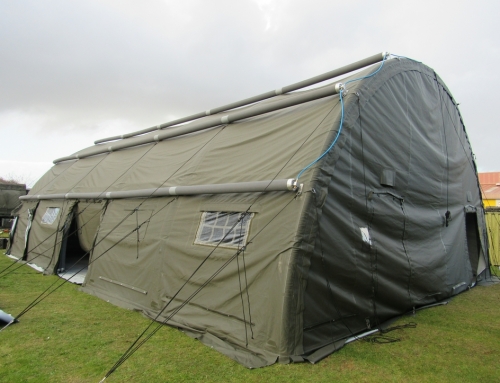 NIXUS Rapid Deployment Shelters