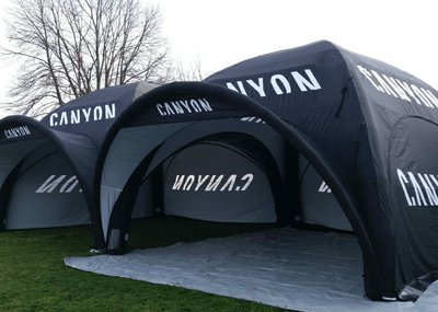 Inflatable Marquee Tent - SQUARE