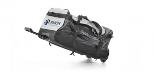 inflatable-tents_troley-bag All our AXION inflatable event tents and promotional inflatables are supplied in wheeled trolley bags for easy transportation