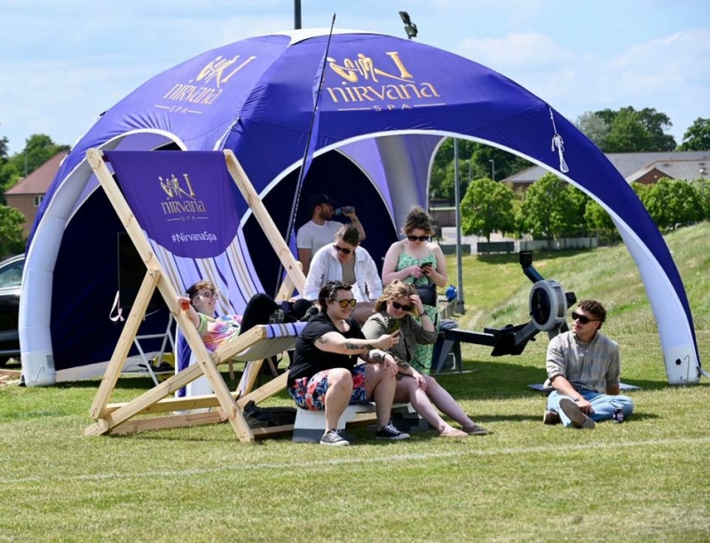 Inflatable Structures & Inflatable Buildings | Inflatable Structures ...