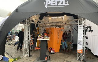 Petzl manufacture and sell the highest quality equipment for work-at-height and rescue professionals as well as technical gear for sport climbing, caving, mountaineering, etc.