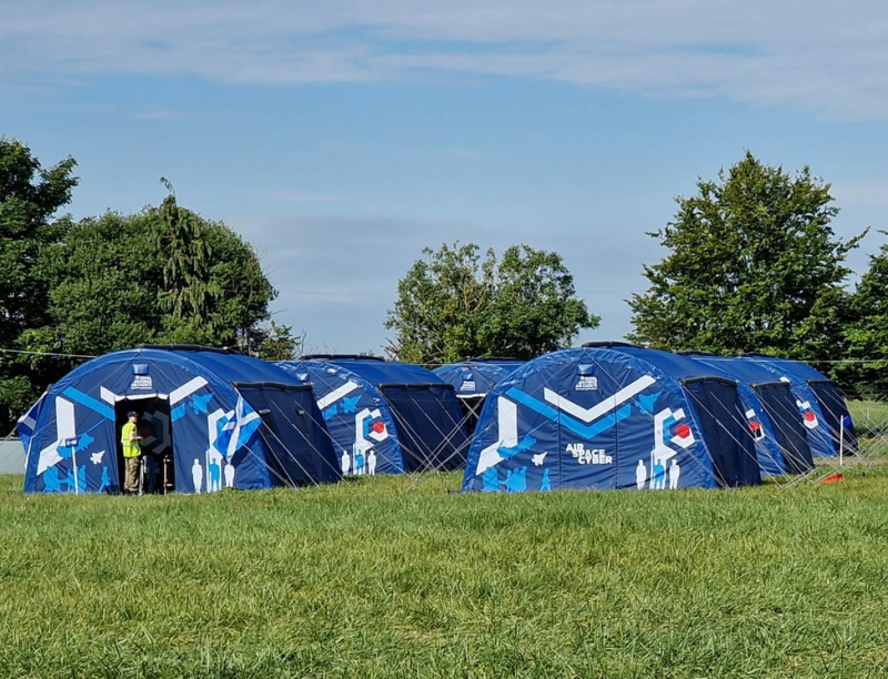 Inflatable Structures & Inflatable Buildings | Inflatable Structures ...