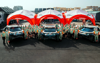 High Pressure Inflatable Event Tents for harsh weather conditions