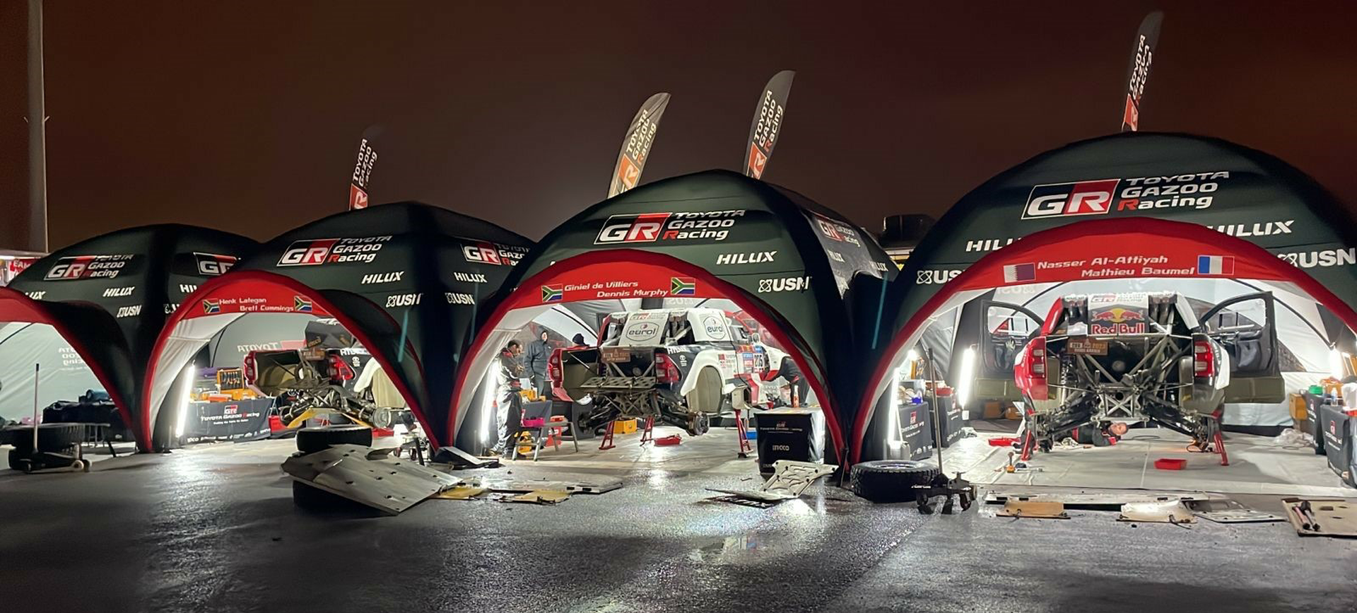 Sports Inflatable Event Tents - for Motorsports, Rowing, Triathlon, Cycling, Rugby, Marathons, etc.