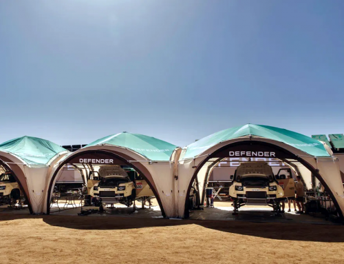 Defender D7X-R Dakar Winner 2026