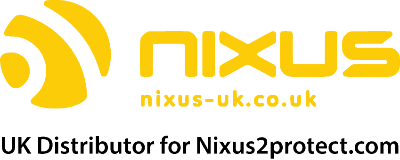Nixus UK rapid deployment shelters logo